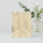 Provinces, Frankrijk Briefkaart (Staand voorkant)