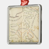 Provinces, Frankrijk Metalen Ornament (Links)