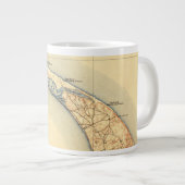 Provincetown 1889 Coffee Mok (Voorkant rechts)