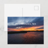 Provincetown Briefkaart (Voorkant / Achterkant)