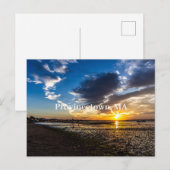 Provincetown Briefkaart (Voorkant / Achterkant)