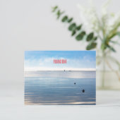 Provincetown Briefkaart (Staand voorkant)