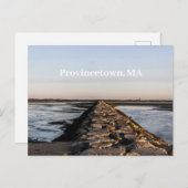 Provincetown Briefkaart (Voorkant / Achterkant)