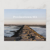 Provincetown Briefkaart (Voorkant)