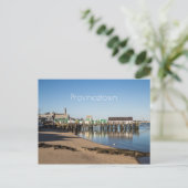 Provincetown Briefkaart (Staand voorkant)