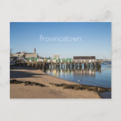 Provincetown Briefkaart (Voorkant)