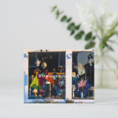 Provincetown Briefkaart (Staand voorkant)