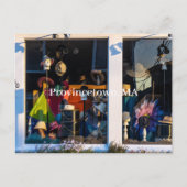 Provincetown Briefkaart (Voorkant)
