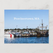 Provincetown Briefkaart (Voorkant)