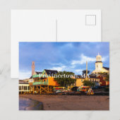 Provincetown Briefkaart (Voorkant / Achterkant)