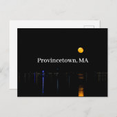 Provincetown Briefkaart (Voorkant / Achterkant)