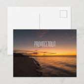 Provincetown Briefkaart (Voorkant / Achterkant)