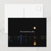 Provincetown Briefkaart (Voorkant / Achterkant)