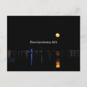Provincetown Briefkaart (Voorkant)