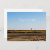 Provincetown Briefkaart (Voorkant / Achterkant)
