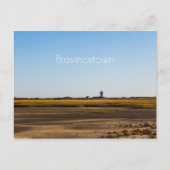 Provincetown Briefkaart (Voorkant)