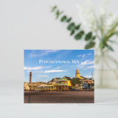 Provincetown Briefkaart (Staand voorkant)