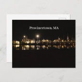 Provincetown Briefkaart (Voorkant / Achterkant)