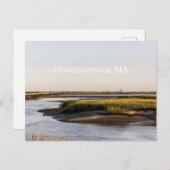 Provincetown Briefkaart (Voorkant / Achterkant)