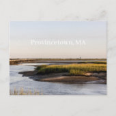 Provincetown Briefkaart (Voorkant)