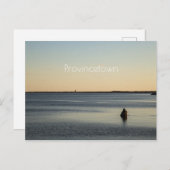 Provincetown Briefkaart (Voorkant / Achterkant)