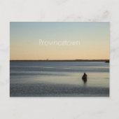 Provincetown Briefkaart (Voorkant)
