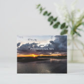 Provincetown Briefkaart (Staand voorkant)
