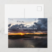 Provincetown Briefkaart (Voorkant / Achterkant)