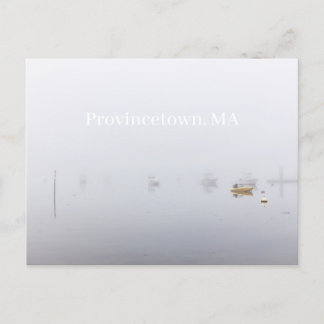 Provincetown, Briefkaart Massachusetts