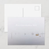 Provincetown, Briefkaart Massachusetts (Voorkant / Achterkant)