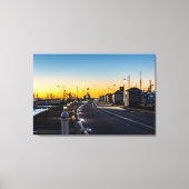 Provincetown Canvas Afdruk (Voorkant)