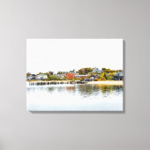 Provincetown Canvas Afdruk (Voorkant)