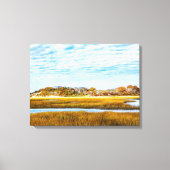 Provincetown Canvas Afdruk (Voorkant)
