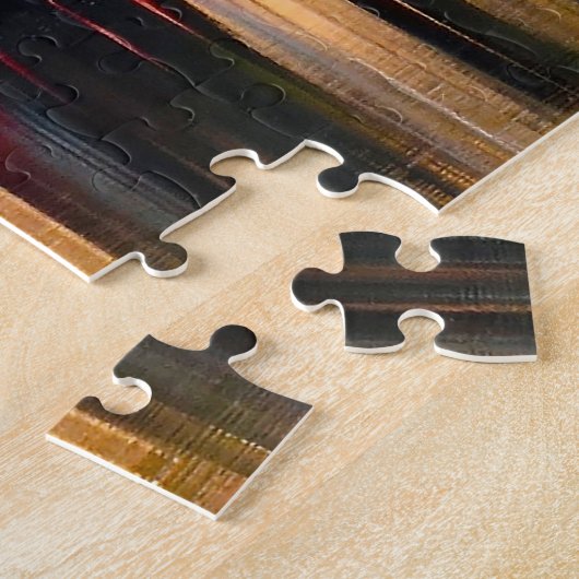 Provincetown Cape Cod. Legpuzzel (Zijkant)