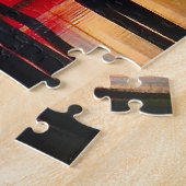 Provincetown Cape Cod. Legpuzzel (Zijkant)