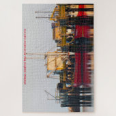 Provincetown Cape Cod. Legpuzzel (Verticaal)