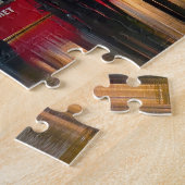 Provincetown Cape Cod. Legpuzzel (Zijkant)