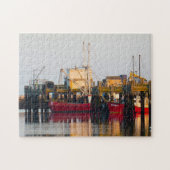 Provincetown Cape Cod. Legpuzzel (Horizontaal)