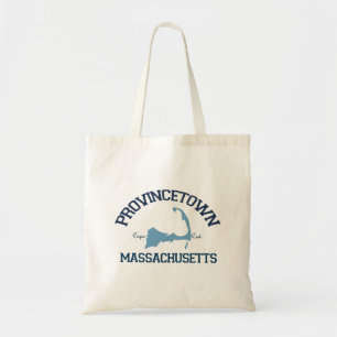 Provincetown - Cape Cod. Tote Bag