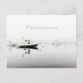 Provincetown Feestdagenkaart (Voorkant)