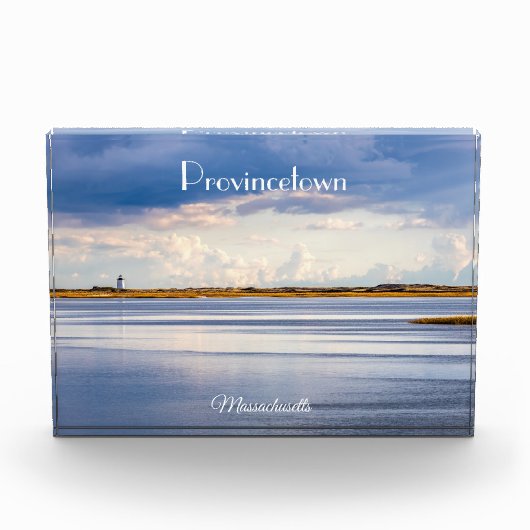 Provincetown Fotoblokken (Voorkant)