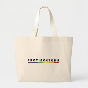 Provincetown Grote Tote Bag