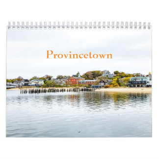 Provincetown Kalender