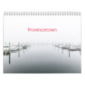Provincetown Kalender (Hoes)