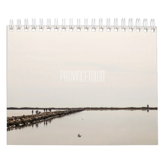 Provincetown Kalender (Hoes)