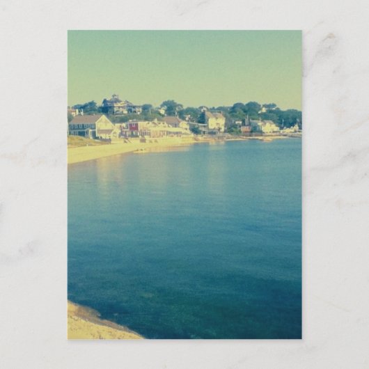 Provincetown, MA Briefkaart (Voorkant)