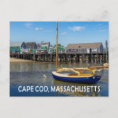 Provincetown MA Cape Cod Massachusetts Briefkaart (Voorkant)