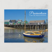 Provincetown MA Cape Cod Massachusetts  Briefkaart (Voorkant)