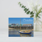 Provincetown MA Cape Cod Massachusetts  Briefkaart (Staand voorkant)