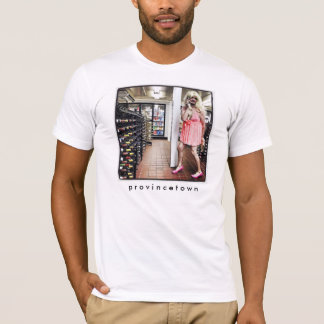 Provincetown MA T Shirt 2015